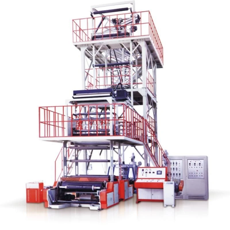 Up-blowing Rotary Traction Film Blowing Machine suppliers Up-blowing Rotary Traction Film Blowing Machine suppliers